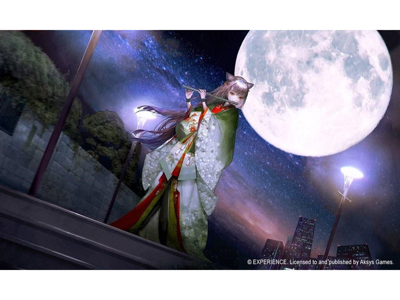 Spirit Hunter: NG - Nintendo Switch - Abenteuer - PEGI 16