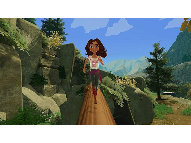 Spirit Lucky's Big Adventure - Microsoft Xbox One - Abenteuer - PEGI 3