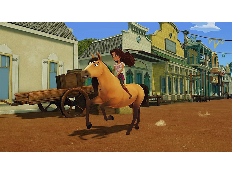 Spirit Lucky's Big Adventure - Microsoft Xbox One - Abenteuer - PEGI 3