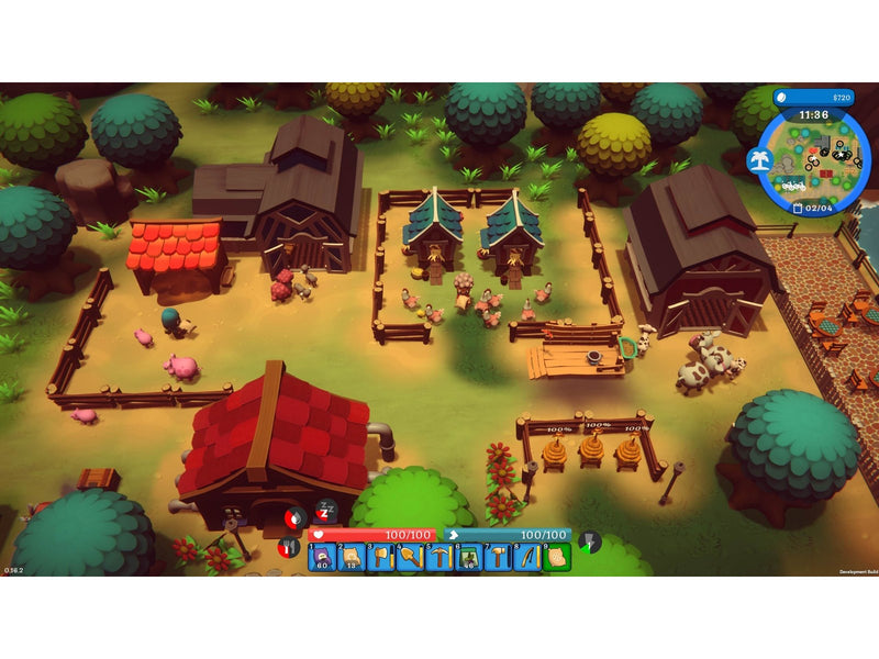 Spirit of the Island (Paradise Edition) - Nintendo Switch - Abenteuer - PEGI 7