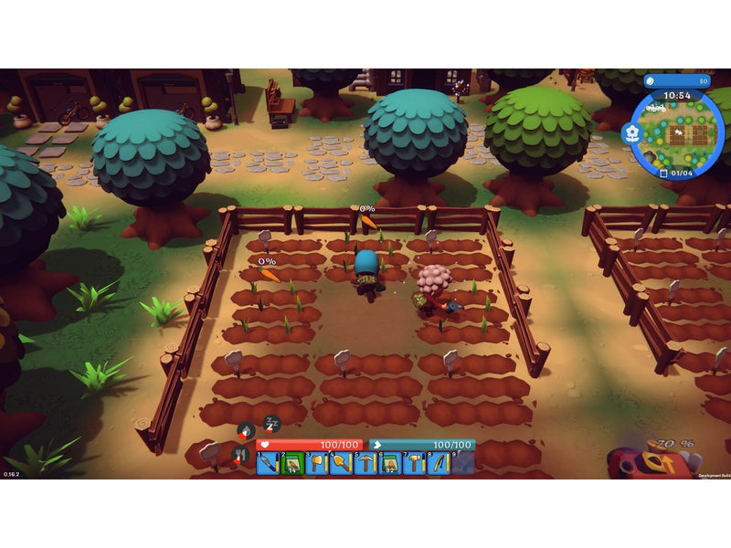 Spirit of the Island (Paradise Edition) - Nintendo Switch - Abenteuer - PEGI 7