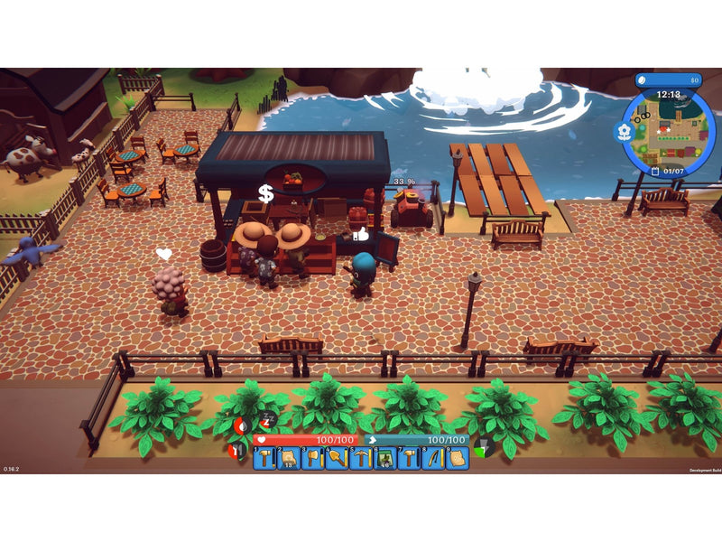 Spirit of the Island (Paradise Edition) - Nintendo Switch - Abenteuer - PEGI 7