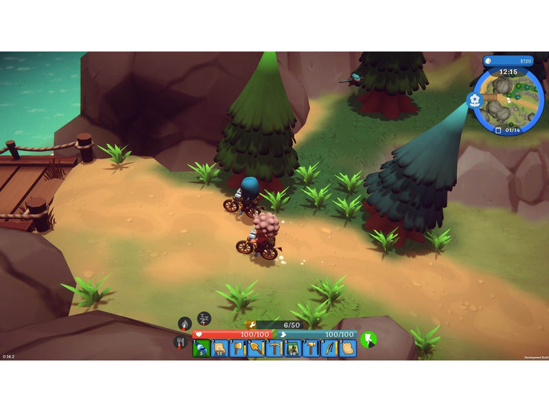 Spirit of the Island (Paradise Edition) - Nintendo Switch - Abenteuer - PEGI 7