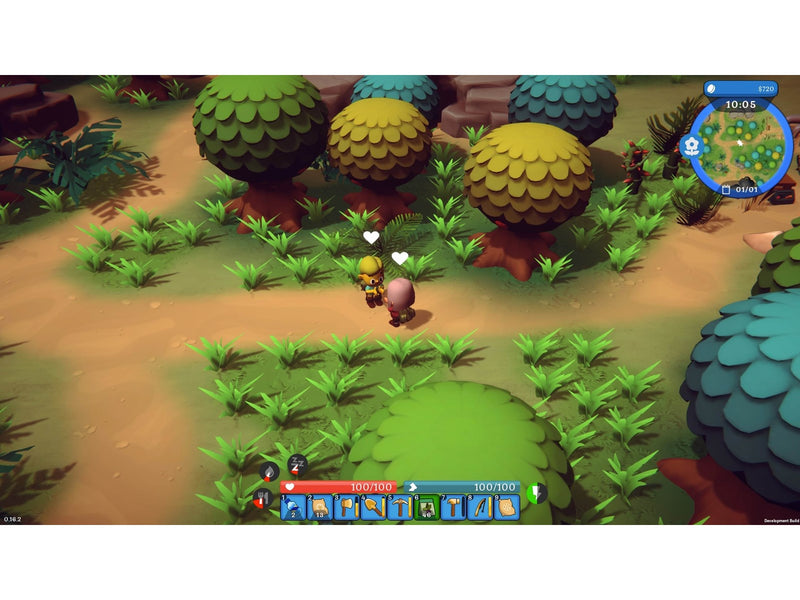 Spirit of the Island (Paradise Edition) - Sony PlayStation 5 - Abenteuer - PEGI 3