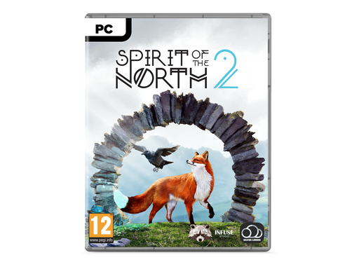 Spirit of the North 2 - Windows - Abenteuer - PEGI 12