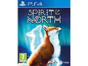 Spirit of the North - Sony PlayStation 4 - Abenteuer - PEGI 7