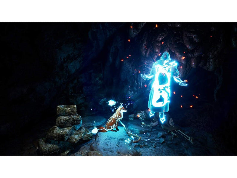 Spirit of the North - Sony PlayStation 4 - Abenteuer - PEGI 7