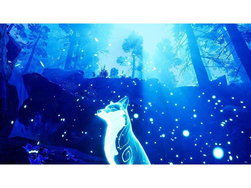 Spirit of the North - Sony PlayStation 4 - Abenteuer - PEGI 7