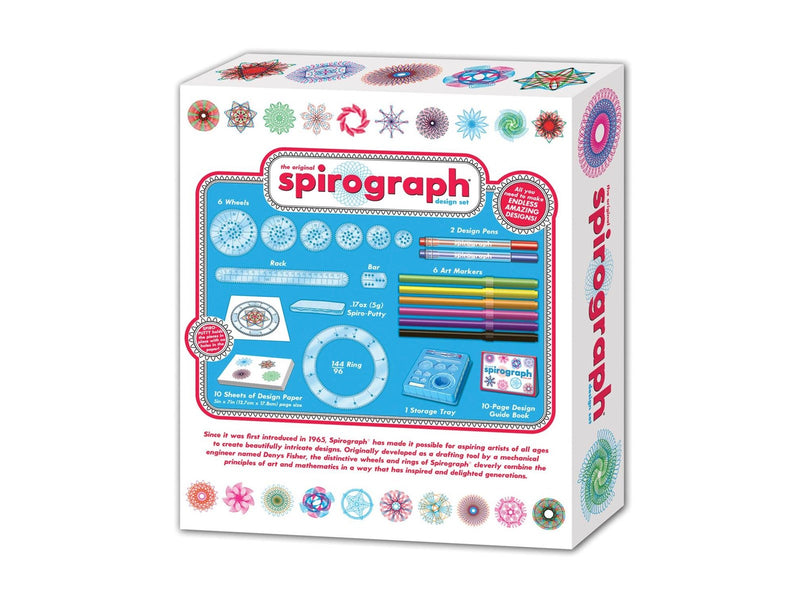 Spirograph - Design Set