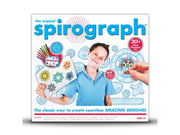 Spirograph Playset with Markers