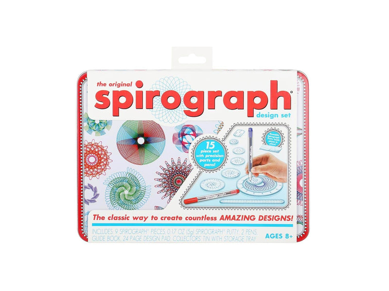 Spirograph Tin Box Set