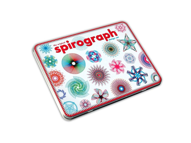 Spirograph Tin Box Set