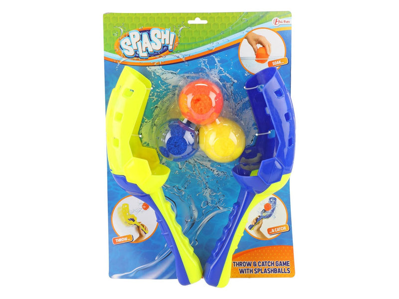 Splash Catch Cup Water Game