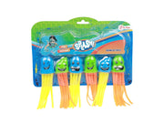 Splash Dive Octopus 6pcs.