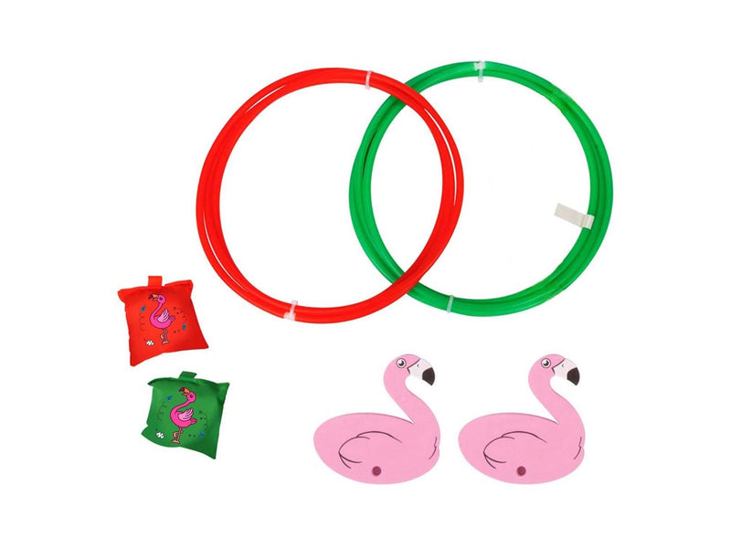 Splash Flamingo Diving Ring 80cm Set of 2