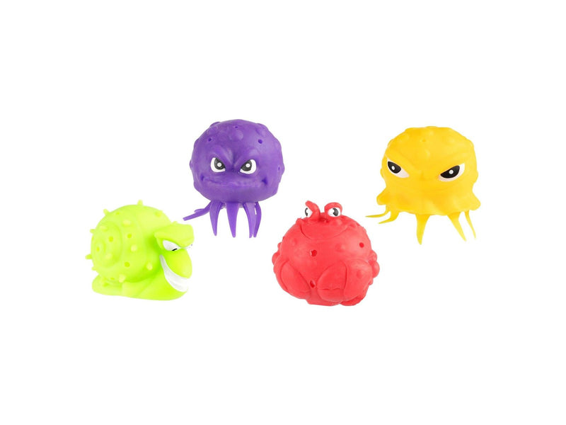 Splash Sponge Ball Sea Animal