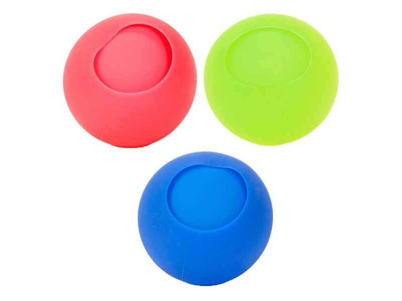 Splash Water Balloon Reusable Self-closing 3 pcs.