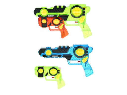 Splash Water Gun Duo 2in1