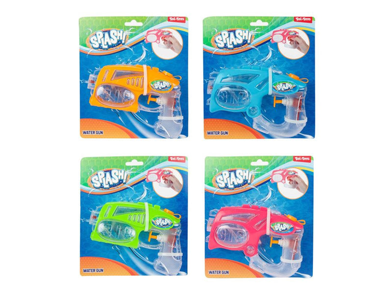 Splash Water Gun Little Neon