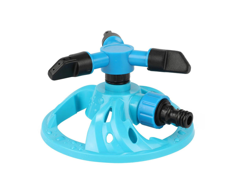 Splash Water Sprinkler Rotating