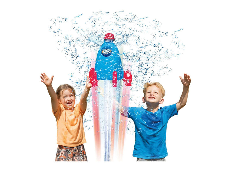 Splash - Water Sprinkler with Rocket Launch