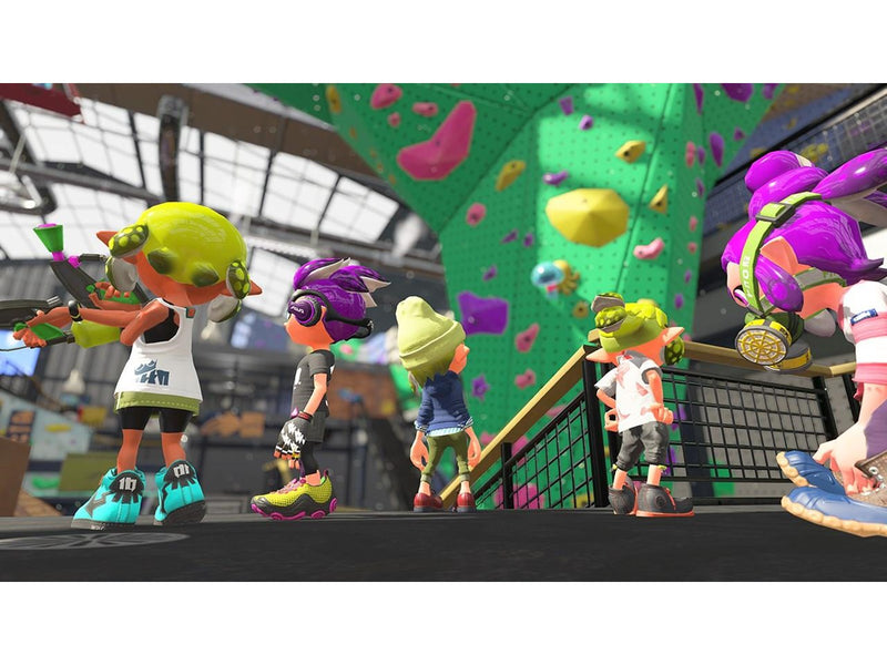 Splatoon 2 - Nintendo Switch - Action - PEGI 7