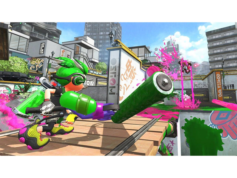 Splatoon 2 - Nintendo Switch - Action - PEGI 7