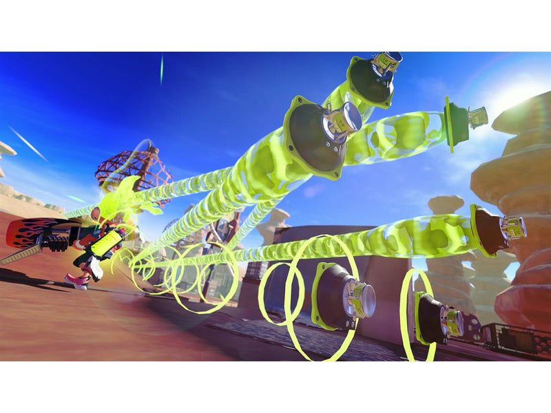 Splatoon 3 - Nintendo Switch - Action - PEGI 7