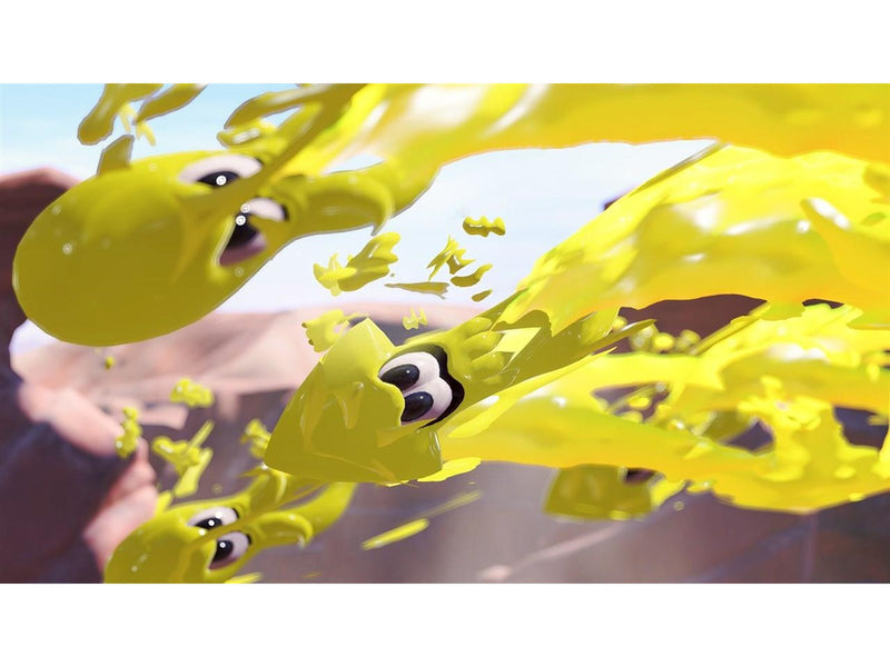 Splatoon 3 - Nintendo Switch - Action - PEGI 7