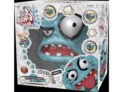 Splats Head Maxi Walky Zombie