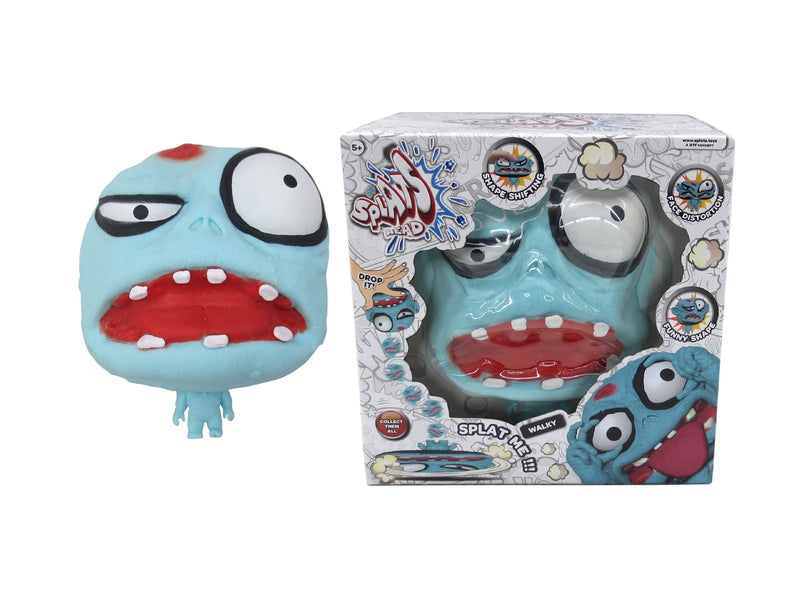 Splats Head Maxi Walky Zombie