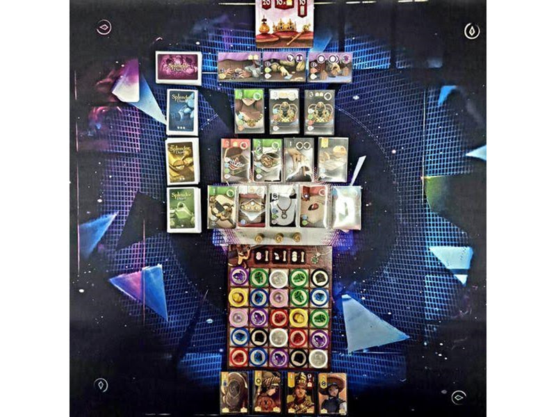 Splendor Duel -  Counterfeiters (ENG)