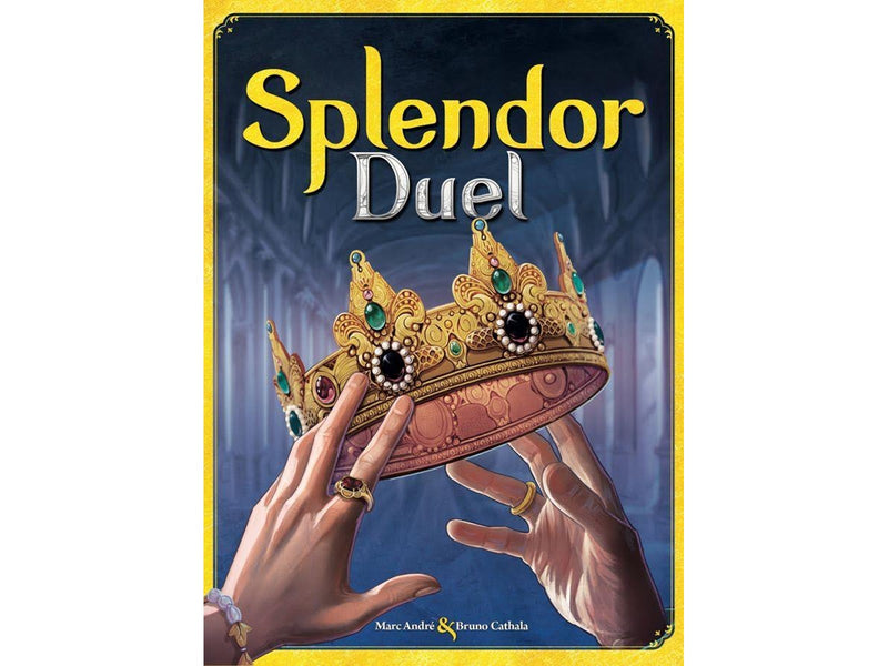 Splendor Duel (ENG)