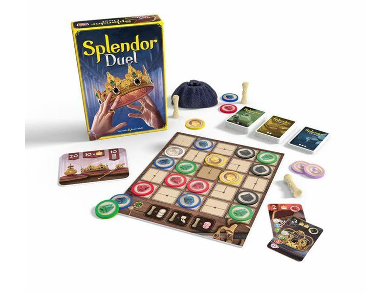 Splendor Duel (ENG)