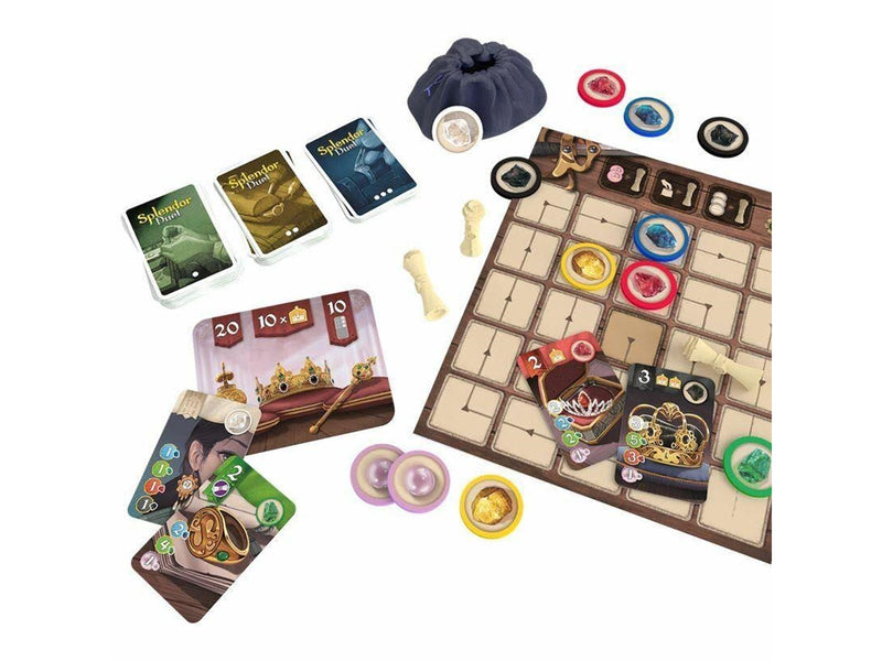 Splendor Duel (ENG)