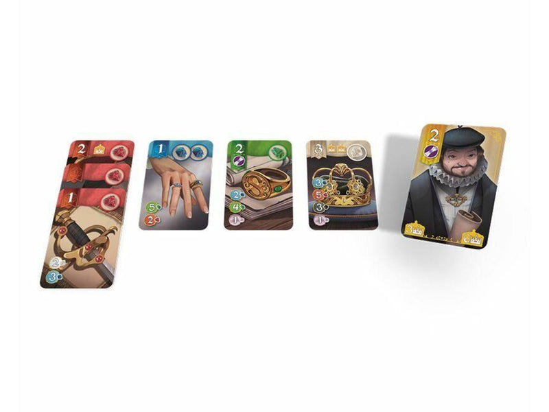 Splendor Duel (ENG)