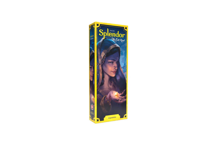 Splendor Silk Road Exp. (ENG)