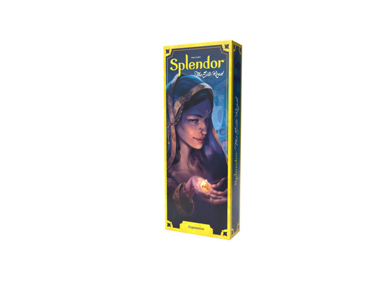 Splendor Silk Road Exp. (ENG)