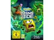 SpongeBob SquarePants: Titans of the Tide - Microsoft Xbox Series X - Plattform - PEGI 7