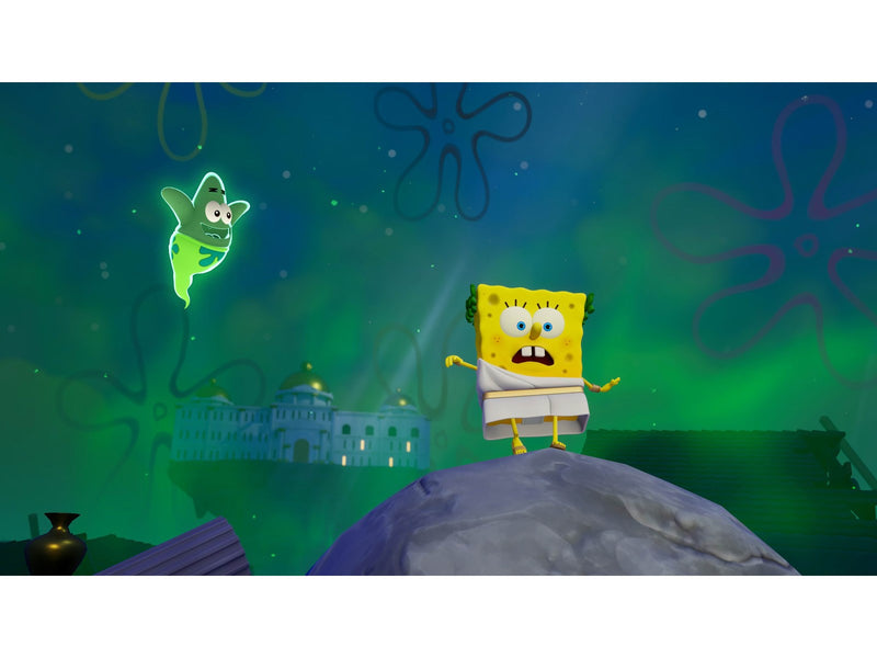 SpongeBob SquarePants: Titans of the Tide - Nintendo Switch 2 - Plattform - PEGI 7