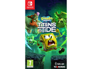 SpongeBob SquarePants: Titans of the Tide - Nintendo Switch - Plattform - PEGI 7