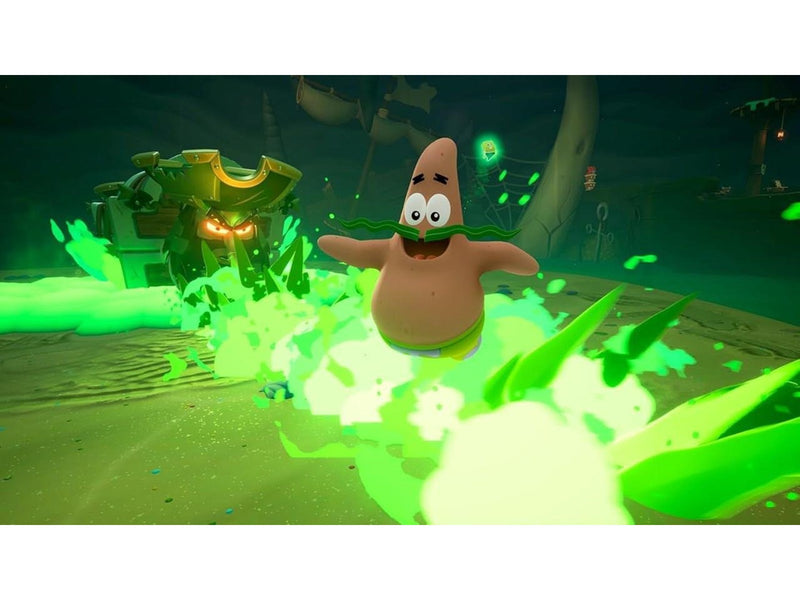 SpongeBob SquarePants: Titans of the Tide - Windows - Plattform - PEGI 7