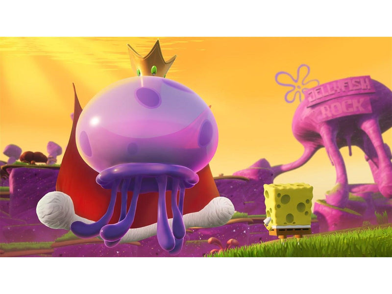Spongebob SquarePants: Battle for Bikini Bottom - Rehydrated - Microsoft Xbox One - Platformer - PEGI 3