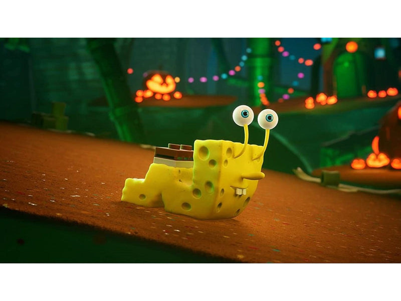 Spongebob Squarepants: The Cosmic Shake - Microsoft Xbox One - Action - PEGI 7