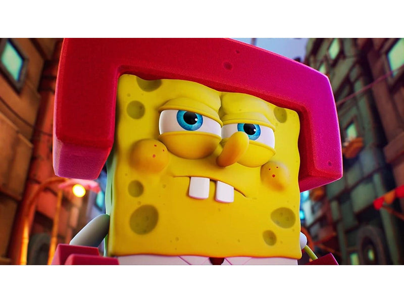 Spongebob Squarepants: The Cosmic Shake - Microsoft Xbox One - Action - PEGI 7