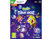 Spongebob Squarepants: The Cosmic Shake - Microsoft Xbox One - Action - PEGI 7