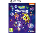 Spongebob Squarepants: The Cosmic Shake - Sony PlayStation 5 - Action - PEGI 7