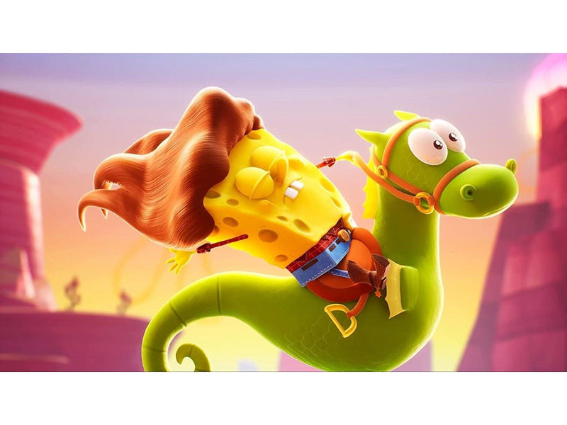 Spongebob Squarepants: The Cosmic Shake - Sony PlayStation 5 - Action - PEGI 7