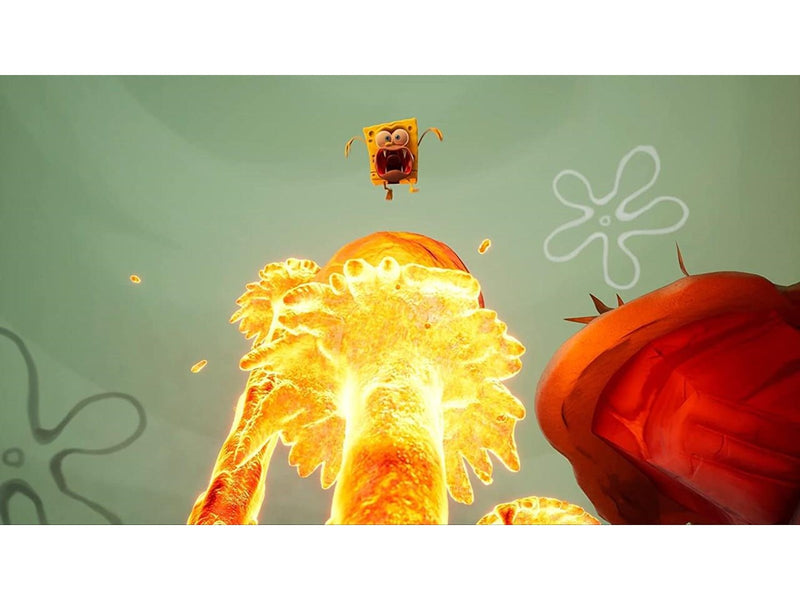 Spongebob Squarepants: The Cosmic Shake - Windows - Platformer - PEGI 7