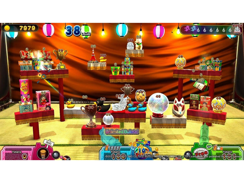 Spooky Spirit Shooting Gallery - Nintendo Switch - Shooting - PEGI 7